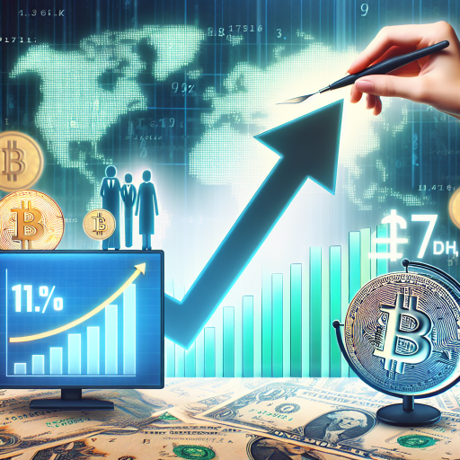 BTC Erreicht 1,7% des Globalen Geldmarkts: Fed-Vorsitzender Signalisiert Zinssenkung