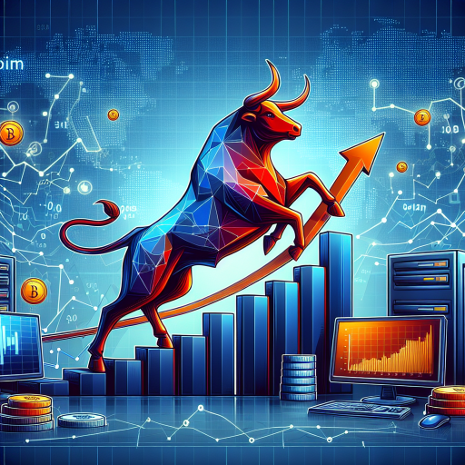 Bullish Aktien steigen: Zweites Quartal übertrifft Erwartungen