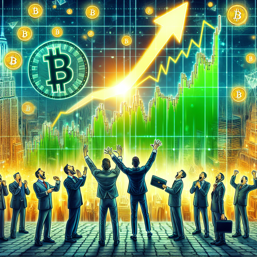 Bullishe New Yorker Börsengänge: Steigende Krypto-Nachfrage sorgt für Optimismus