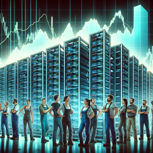 Canaan-Aktien steigen nach Bitcoin-Mining-Deal in die Höhe