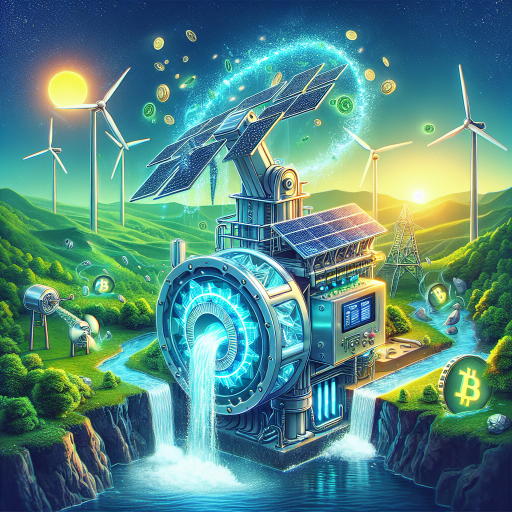 Canaan kooperiert mit Synvista AI für nachhaltiges Bitcoin-Mining aus erneuerbaren Energien