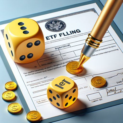 Canary Capital und Injective: Ein neuer gestaketer ETF für die Krypto-Welt