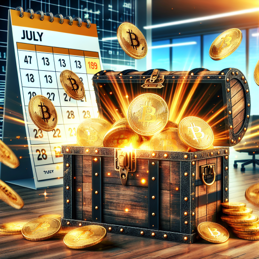 Cango verzeichnet massiven Bitcoin-Zuwachs im Juli: Ein Überblick über den Unternehmensschatz