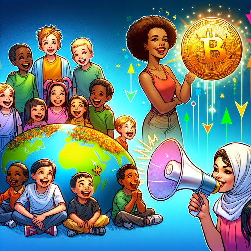 Carl „The Moon“ and Kidsor Transform Lives with Crypto Donations in Uganda