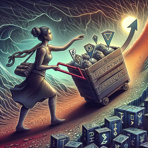 Cathie Woods ARK Investiert Stark in Krypto: Ein Zeichen der Hoffnung trotz Marktunsicherheiten