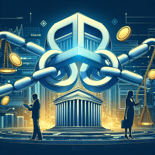 Chainlink, J.P. Morgan und Ondo: Neues Cross-Chain DvP-Abwicklungssystem