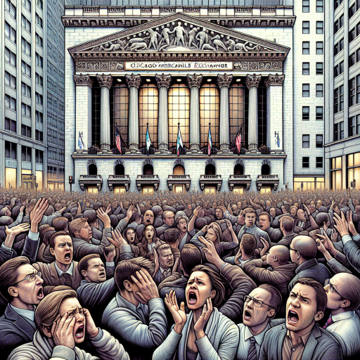 Chicago Mercantile Exchange stoppt Handel: Auswirkungen auf den Kryptomarkt