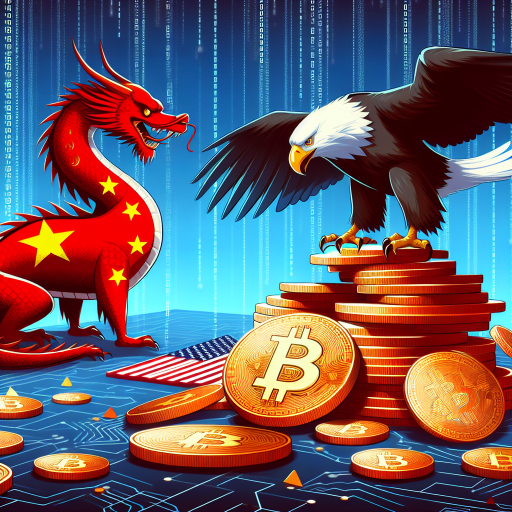 China Äußert Besorgnis Über US-Krypto-Sicherheitsfrage: Der 127k Bitcoin Hack von Lübian