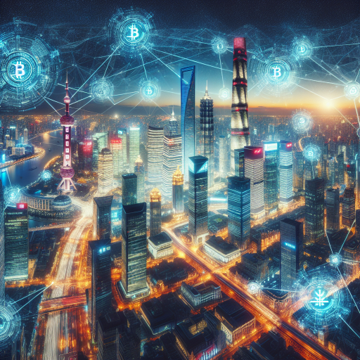 China eröffnet Digitales-Yuan-Zentrum in Shanghai: Ein Schritt zur Blockchain-Dominanz