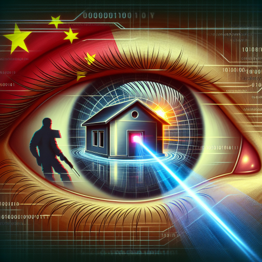 China warnt vor Iris-Scan-Krypto-Projekten als nationales Sicherheitsrisiko