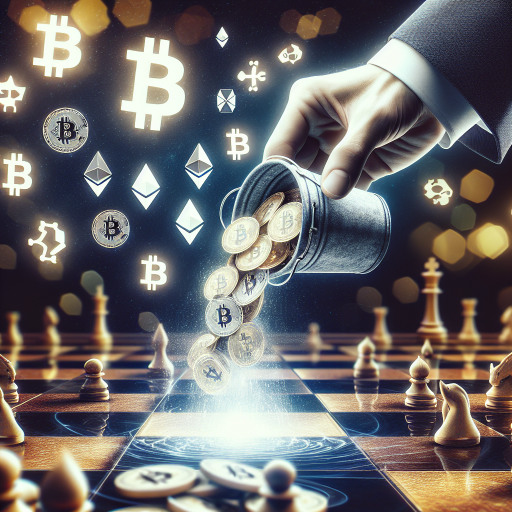 Chinas Pläne zur Krypto-Liquidation und ihre Bedeutung für die globale Strategie