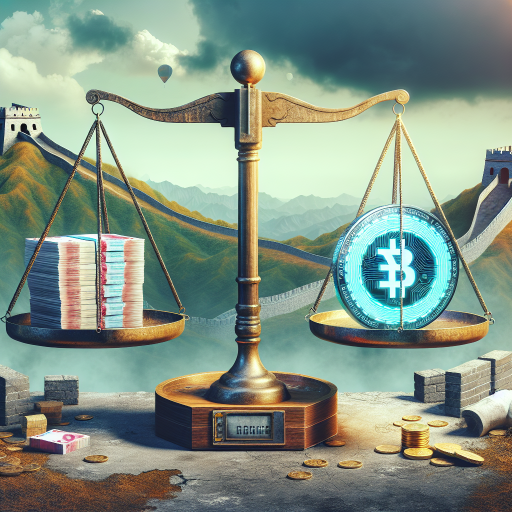 Chinas Überlegung: Yuan-gestützte Stablecoins zur globalen Währungsnutzung