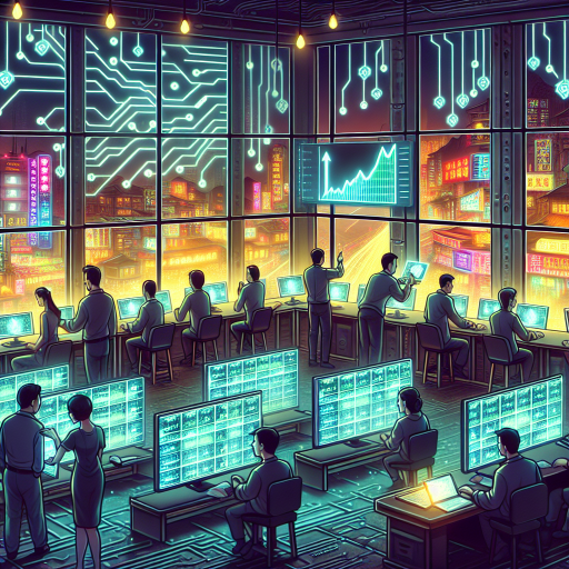 Chinas Wiederaufleben der Bitcoin-Mining-Aktivitäten: Ein Blick auf den aktuellen Aufschwung