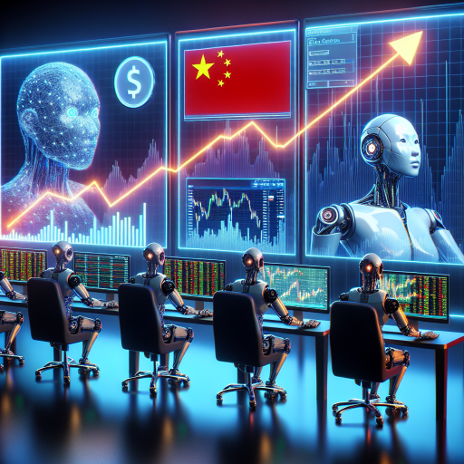 Chinesische KI entwickelt autonome Krypto-Handelslösungen