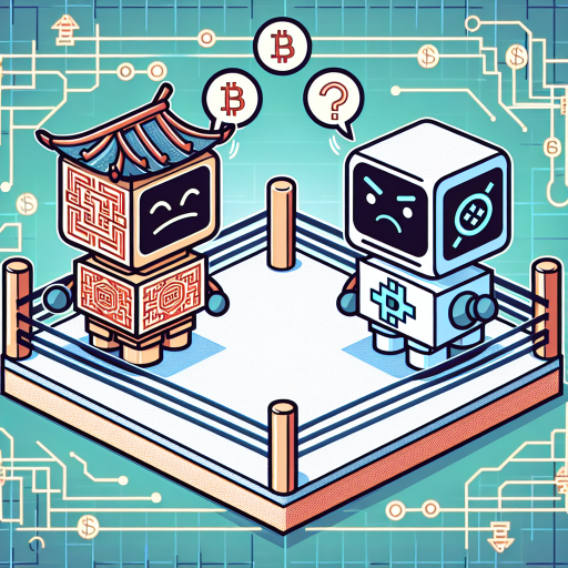 Chinesische KI-Modelle übertreffen ChatGPT beim Kryptohandel: Ein neuer Trend?