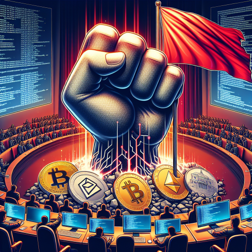 Chinesische Regulierungsbehörden fordern Stopp der Stablecoin-Werbung durch lokale Unternehmen