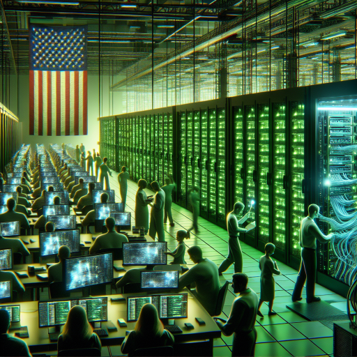 Cipher erwirbt Standort für Rechenzentrum in Ohio: Förderung der Energieeffizienz im Krypto-Bergbau