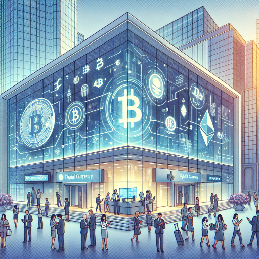 Circle Strebt an, Amerikas Erste Digitale Zentralbank zu Werden
