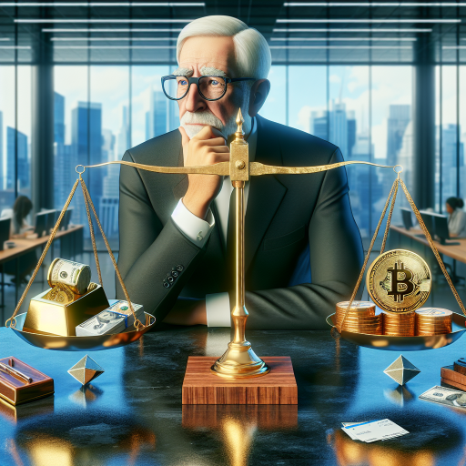 Citigroup setzt auf Kryptowährungen: Einführung neuer Dienstleistungen und ETFs