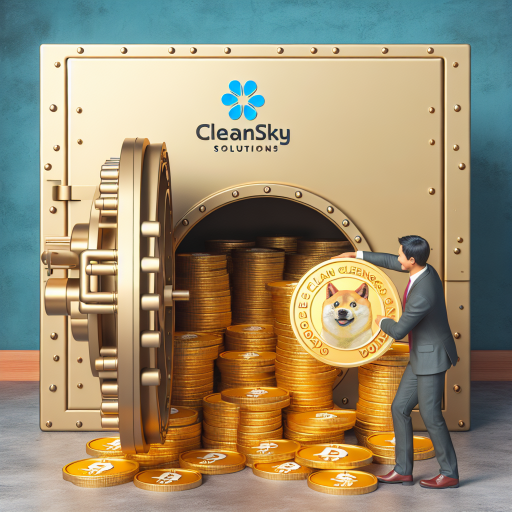 CleanCore Solutions führt Dogecoin in die Unternehmensbilanz ein