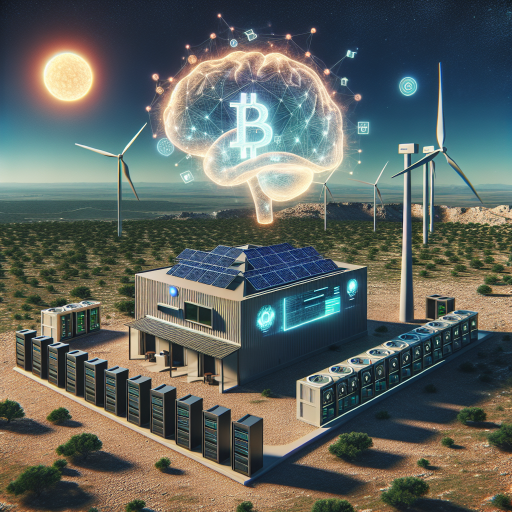 CleanSpark erweitert durch Übernahme in Texas sein KI- und HPC-Mining