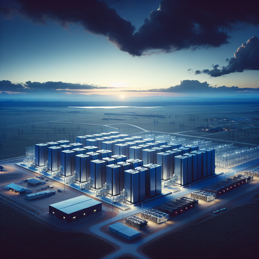 CleanSpark Erweitert Stromkapazität in Texas für AI-Initiativen