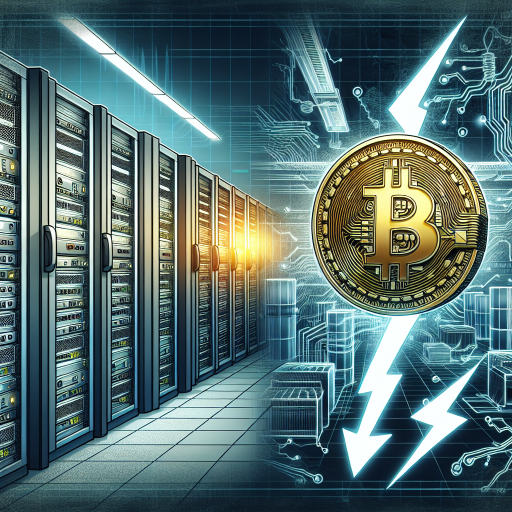 CleanSpark Steigert Bitcoin-Produktion Trotz Herausforderungen