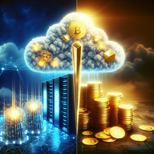 Cloud-Mining vs. Krypto-Staking: Welches ist profitabler?