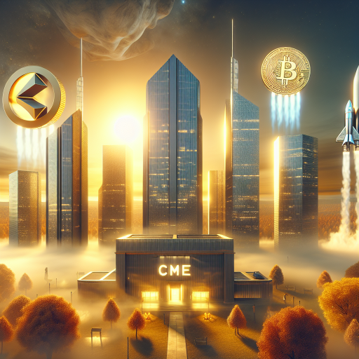 CME Group führt Handelsoptionen für Solana und XRP-Futures ein