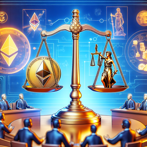 Coin Center unterbreitet Amicus Brief im MEV-Bot-Gerichtsverfahren