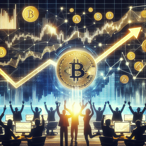 Coinbase-Aktien auf 52-Wochen-Hoch: Bitcoin-Rallye treibt den Markt an