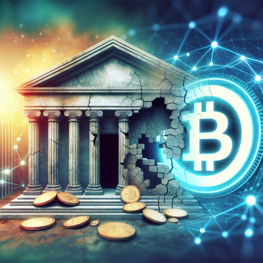 Coinbase-Bericht: Krypto könnte traditionelle Finanzsysteme revolutionieren