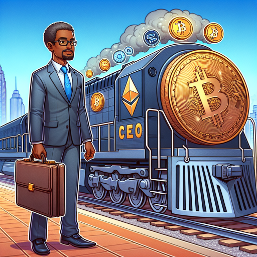 Coinbase-CEO sieht neues Krypto-Gesetz als herannahenden &quot;Frachtzug&quot;