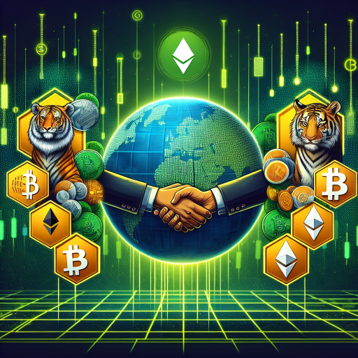 Coinbase Erweitert Einfluss in Indien: Beteiligung an Krypto-Börse CoinDCX