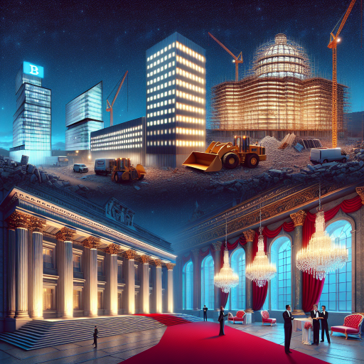 Coinbase und das Weiße Haus: Hintergründe zur Ballsaal-Demontage