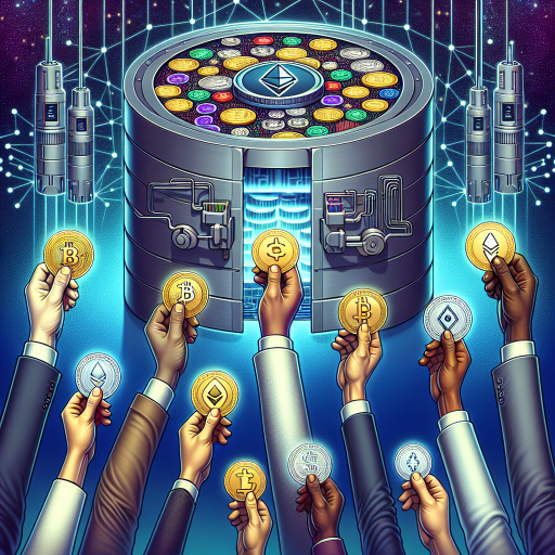 Coinbase und Figment erweitern institutionelles Staking-Angebot über Ethereum hinaus