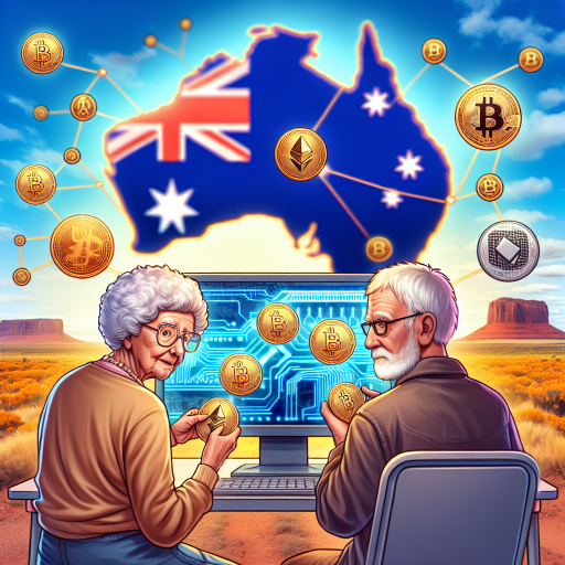 Coinbase und OKX: Neue Partnerschaften im australischen Rentensystem