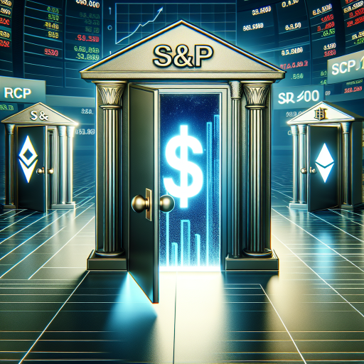 Coinbase und seine Rolle im S&amp;P 500: Was die Aufnahme für die Kryptobranche bedeutet
