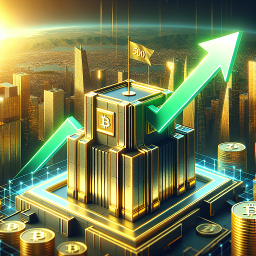 Coinbase wird am 19. Mai in den S&amp;P 500 aufgenommen – Ein bedeutender Schritt für die Kryptoindustrie