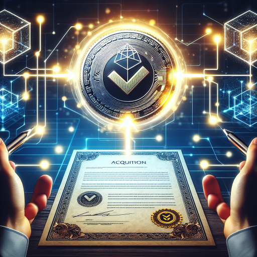 Coincheck übernimmt 3iQ in einem 112 Millionen Dollar Aktien-Deal