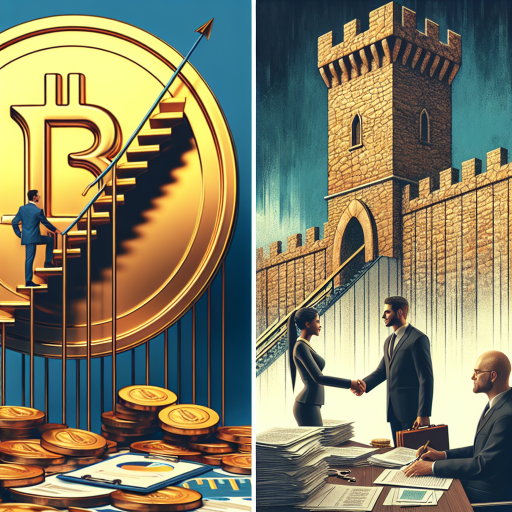 CoinShares erwirbt Bastion: Ein Schritt zur Ausweitung von Krypto-ETFs in den USA