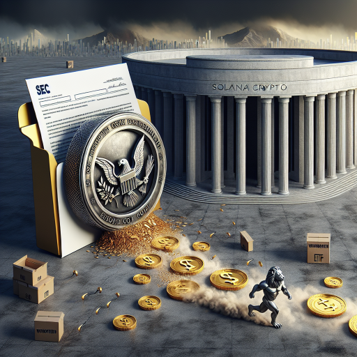 CoinShares zieht gestaktes Solana-ETF zurück: Auswirkungen auf den Kryptomarkt