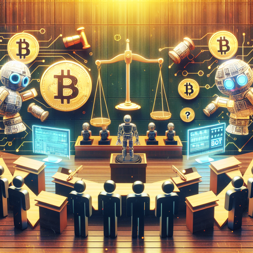 Crypto-Politik: Auswirkungen des MEV-Bot-Prozesses auf den Markt