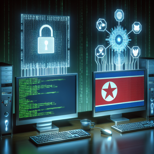 Cyberangriff auf nordkoreanischen IT-Mitarbeiter enthüllt brisante Details