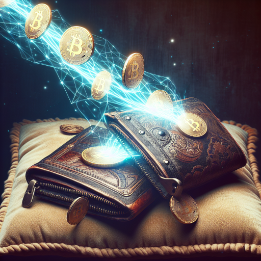 Das Erwachen der Ethereum-Genesis-Wallets: Bewegungen auf der Blockchain