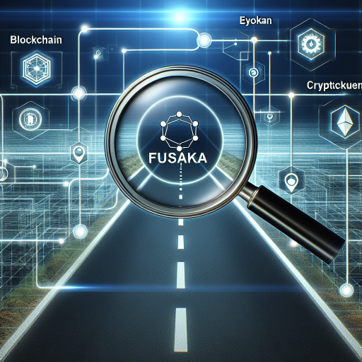 Das Fusaka-Upgrade: Ein Meilenstein auf Ethereums Langzeit-Roadmap