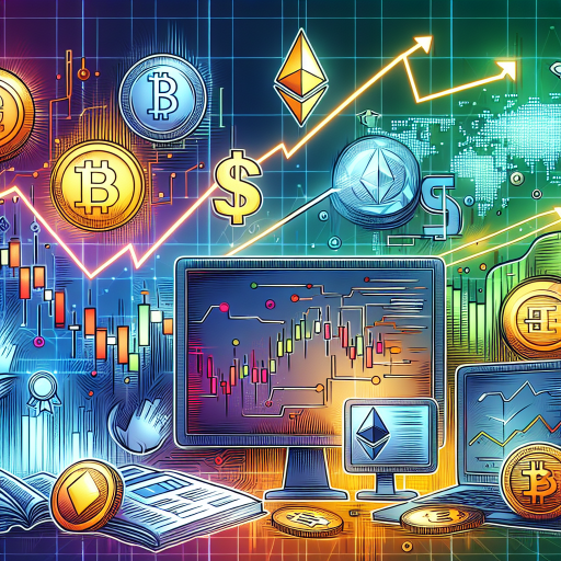 Das Neueste vom Kryptomarkt: Ein Blick auf die aktuellen Entwicklungen