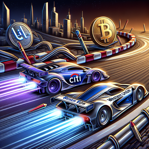 Das Wettrennen der Unternehmens-Stablecoins: Citi und Western Union führen die Bewegung an