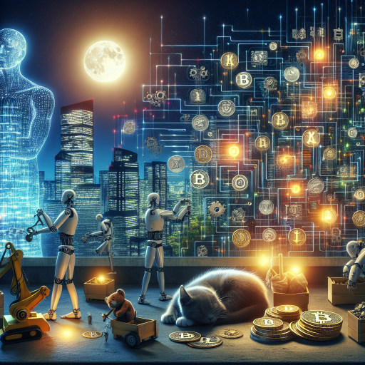 Datenmonopole im Krypto- und KI-Bereich: Herausforderungen und Chancen