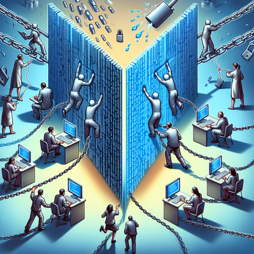 Datenschutz im Blockchain-Bereich: Ein ständiger Kampf gegen staatliche Eingriffe